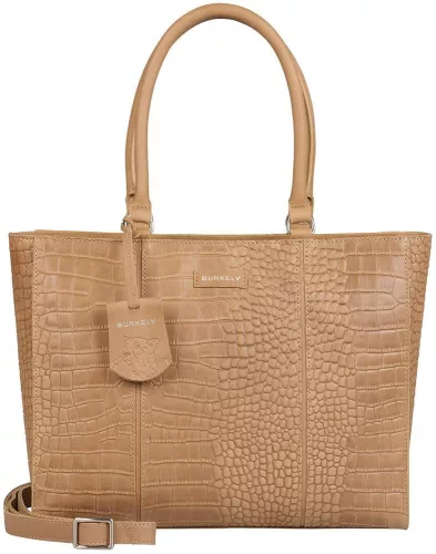 Burkely Cool Colbie WORKBAG 13.3" női drapp, laptoptáska