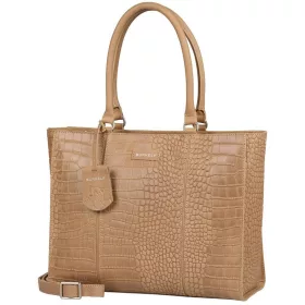   Burkely Cool Colbie WORKBAG 13.3" női drapp, laptoptáska