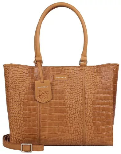 Burkely Cool Colbie WORKBAG 13.3" konyakbarna női laptoptáska 35,3 x 27,5 x 13 cm