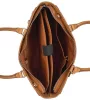 Burkely Cool Colbie WORKBAG 13.3" konyakbarna női laptoptáska 35,3 x 27,5 x 13 cm