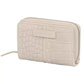 Burkely Cool Colbie bézs bőr pénztárca RFID védelemmel