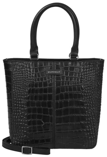 Burkely Antique Avery Tote  laptoptartós bőr válltáska, shopper 13
