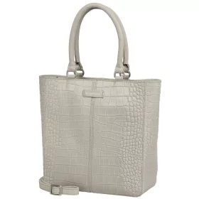 Burkely Antique Avery Tote  laptoptartós bőr válltáska, shopper 13
