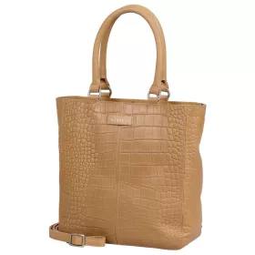 Burkely Antique Avery Tote  laptoptartós bőr válltáska, shopper 13
