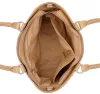 Burkely Antique Avery Tote  laptoptartós bőr válltáska, shopper 13