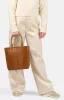 Burkely Antique Avery Tote  laptoptartós bőr válltáska, shopper 13