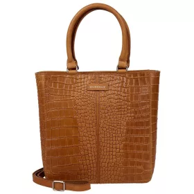 Burkely Antique Avery Tote  laptoptartós bőr válltáska, shopper 13