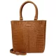 Burkely Antique Avery Tote  laptoptartós bőr válltáska, shopper 13