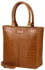 Burkely Antique Avery Tote  laptoptartós bőr válltáska, shopper 13