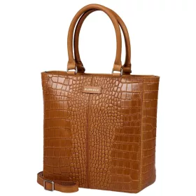 Burkely Antique Avery Tote  laptoptartós bőr válltáska, shopper 13