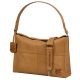Burkely Rogue Robyn Hobo konyak női bőr válltáska 40 x 27,5 cm