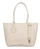 Burkely ALWAYS ALYX WORKBAG 15.6" női tört fehér, laptoptáska 33 x 12 x 49 cm