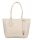 Burkely ALWAYS ALYX WORKBAG 15.6" női tört fehér, laptoptáska 33 x 12 x 49 cm