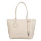 Burkely ALWAYS ALYX WORKBAG 15.6" női tört fehér, laptoptáska 33 x 12 x 49 cm