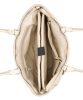 Burkely ALWAYS ALYX WORKBAG 15.6" női tört fehér, laptoptáska 33 x 12 x 49 cm