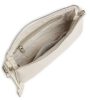 Burkely Always Alyx Baguette bézs színű női bőr válltáska, oldaltáska 28 x 17 cm 