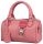 Burkely Always Alyx pink női bőr oldaltáska, kézitáska 20 x 14 cm