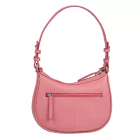   Burkely Always Alyx pink női bőr válltáska, oldaltáska 22 x 17 cm