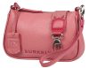 Burkely Always Alyx pink női bőr oldaltáska, crossbody 21,5 x 13 cm