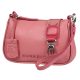 Burkely Always Alyx pink női bőr oldaltáska, crossbody 21,5 x 13 cm