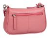 Burkely Always Alyx pink női bőr oldaltáska, crossbody 21,5 x 13 cm