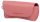 Burkely ALYX bőr, pink szemüveg tartó, 17,5 × 8 cm