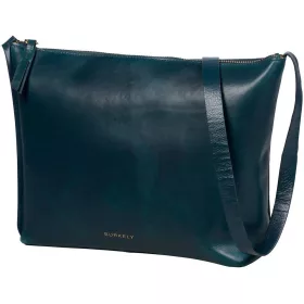 Burkely Lush Lucy törtfehér női bőr mini válltáska, crossbody 22 x 14 cm