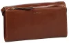 Burkely Fine Firenze barna mini női bőr válltáska, crossbody 20 x 12 x 3 cm