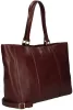 Burkely Fine Florence 13.3" női bordó laptoptáska, válltáska 36 x 29 x 10 cm