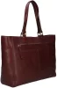 Burkely Fine Florence 13.3" női bordó laptoptáska, válltáska 36 x 29 x 10 cm