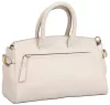 Burkely Demi bézs színű női bőr kézitáska, vállpánttal 28 × 15 × 11 cm