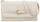 Burkely Demi bézs női bőr válltáska, clutch 23 × 13 × 8 cm