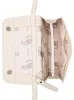 Burkely Demi bézs női bőr válltáska, clutch 23 × 13 × 8 cm