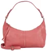 Burkely Nalan rózsaszín női bőr válltáska, crossbody 25 × 15 × 10 cm