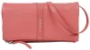 Burkely Nalan korall színű női bőr válltáska, crossbody 20 × 9 × 3 cm