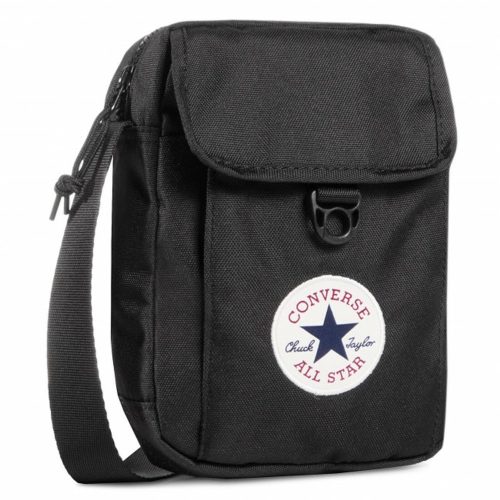 Converse fekete oldaltáska, crossbody táska