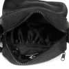 Converse fekete oldaltáska, crossbody táska