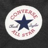 Converse fekete oldaltáska, crossbody táska