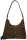 Burkely Animo Hobo leopárd mintás női bőr válltáska 30 × 20 × 9 cm