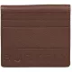 Burkely BOLD BOBBY WALLET CC konyak bőr kártyatartó 10 x 9,5 cm
