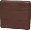 Burkely BOLD BOBBY WALLET CC konyak bőr kártyatartó 10 x 9,5 cm