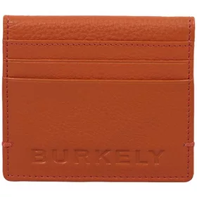  Burkely OTM MADOX  CC narancs bőr kártyatartó - irattartó 10 x 8,5 cm