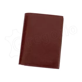 Z.Ricardo 058 barna férfi bőr pénztárca 10 x 13 x 2 cm
