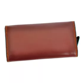   Harvey Miller Polo Club 8 PL09 piros női bőr pénztárca 16.5 x 8.5 x 3.5 cm