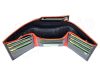 Harvey Miller Polo Club 8 PL10 piros női bőr pénztárca 14.5 x 8.5 x 3 cm