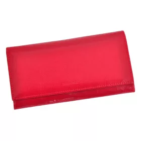 Z.Ricardo 080 piros női bőr pénztárca 18.5 x 9.5 x 3 cm