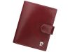 Pierre Cardin YS507.1 326A RFID fekete férfi bőr pénztárca 9,5 x 12,5 cm