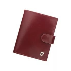   Pierre Cardin YS507.1 326A RFID fekete férfi bőr pénztárca 9,5 x 12,5 cm