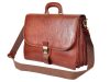 Pierre Cardin 1009 RM02 fekete férfi bőr aktatáska 42 x 31 x 13 cm