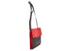 Pierre Cardin 1403 EDF4 kék női bőr válltáska, oldaltáska 37 x 30 x 5 cm